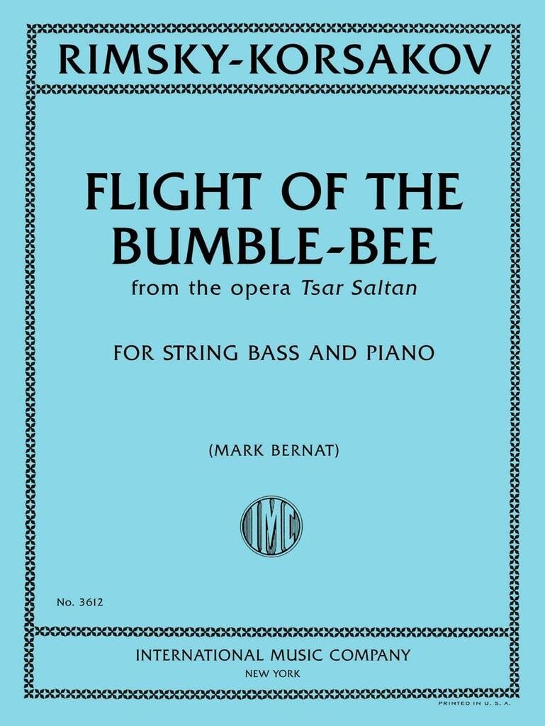 Flight of the Bumble-Bee